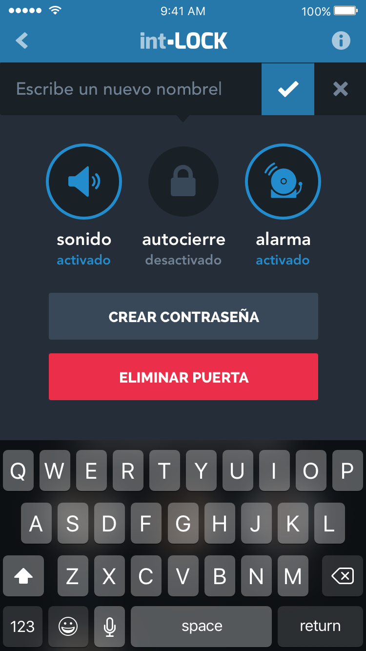 app intlock